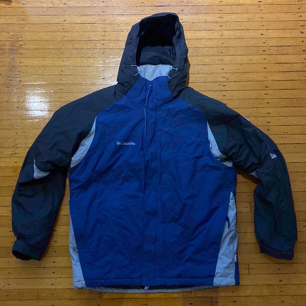 Columbia Snow Jacket